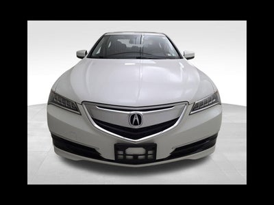 2017 Acura TLX 2.4L Base