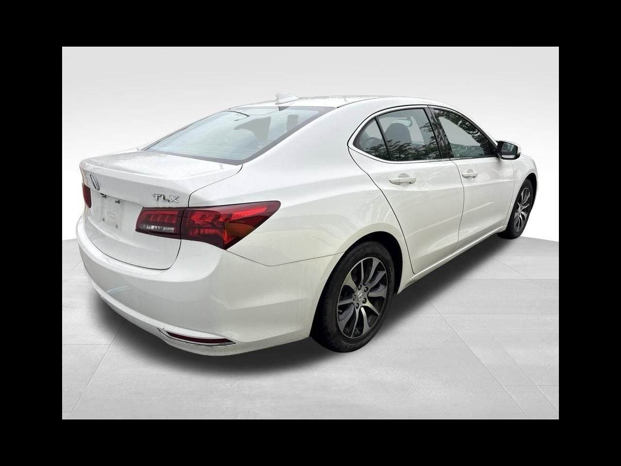 2017 Acura TLX 2.4L Base