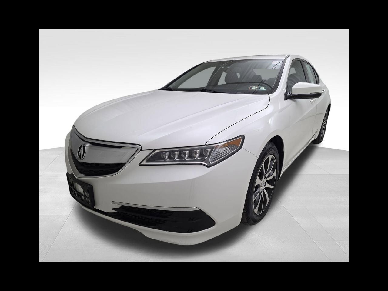 2017 Acura TLX 2.4L Base