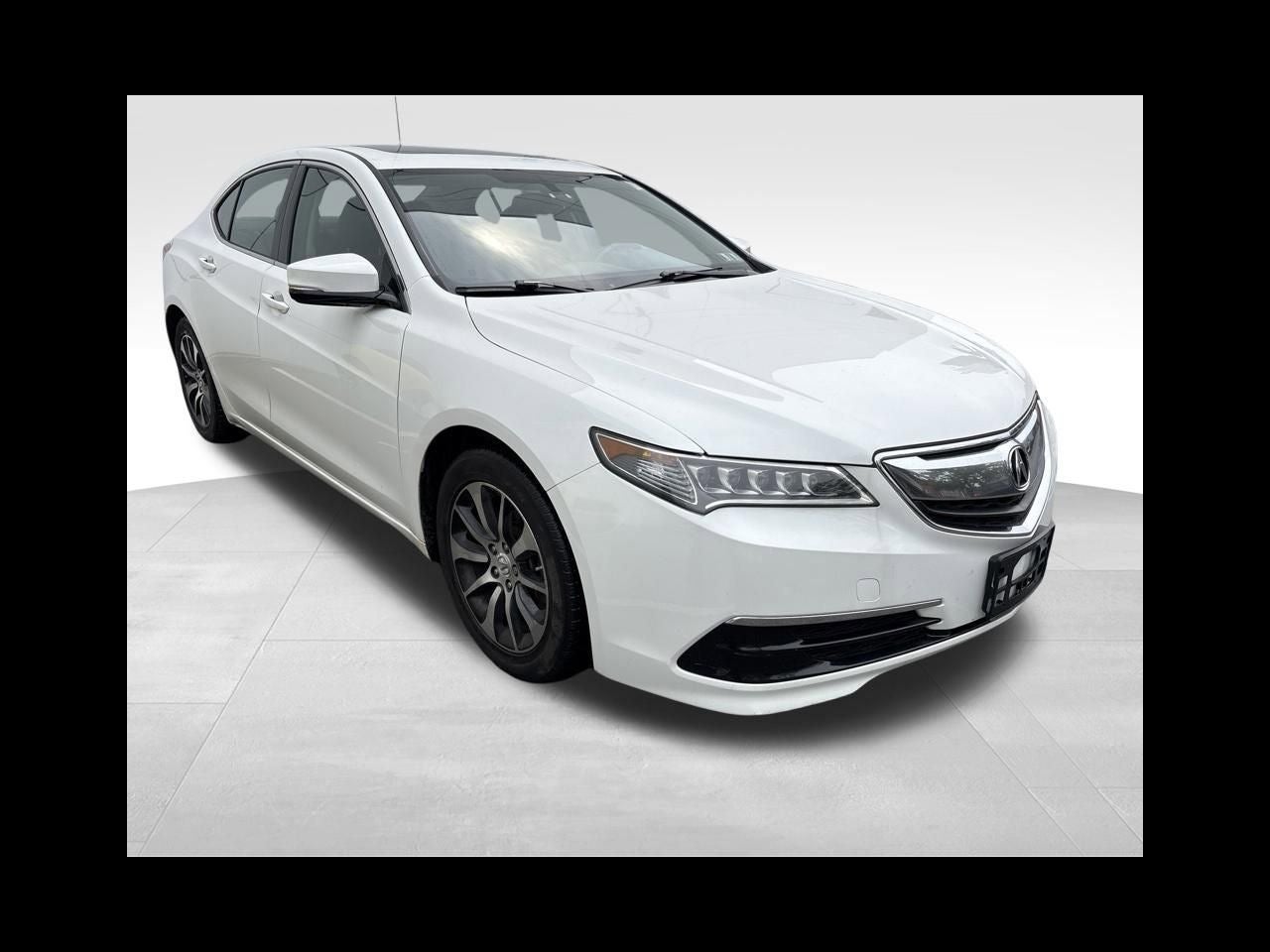 2017 Acura TLX 2.4L Base