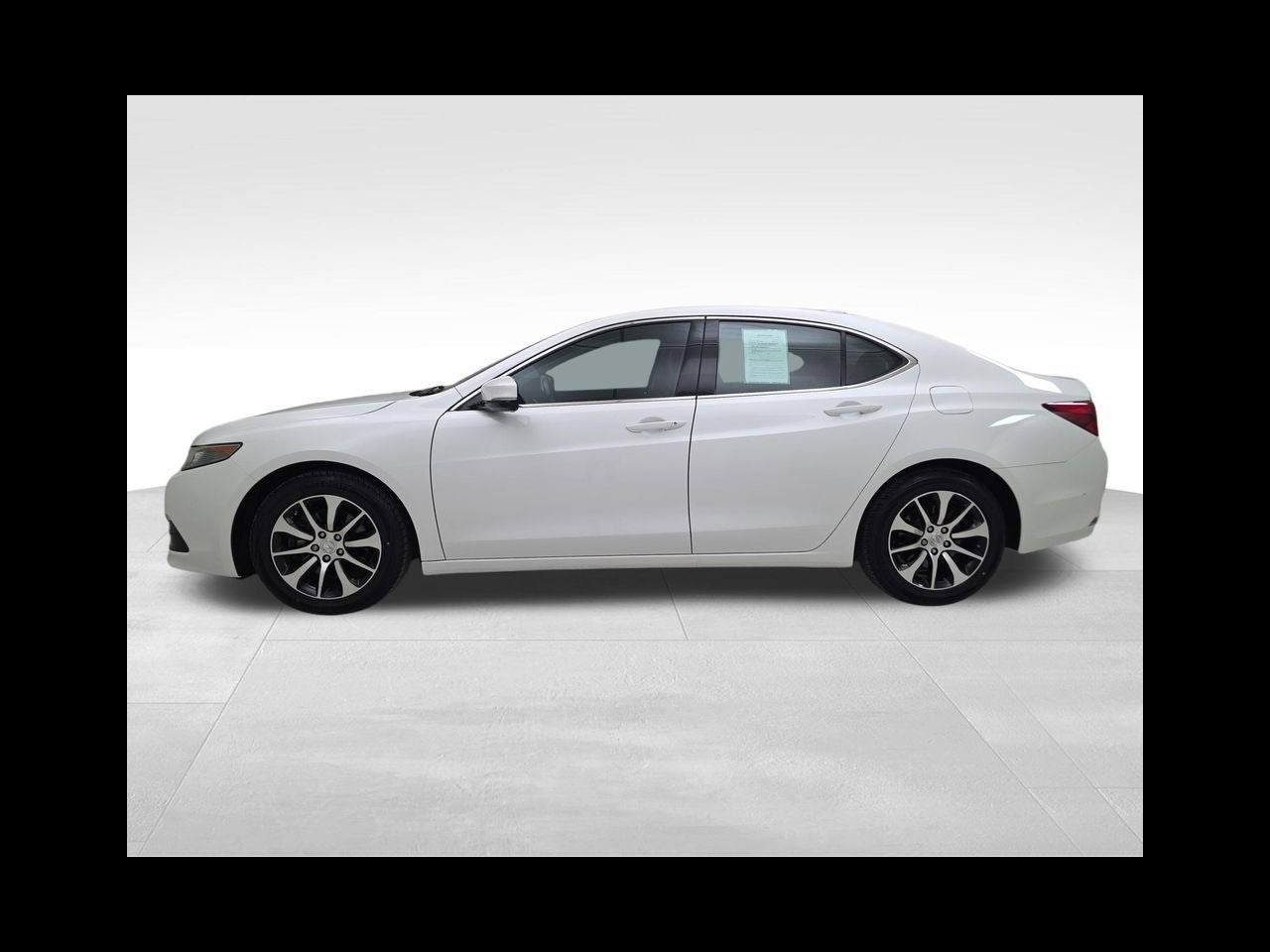 2017 Acura TLX 2.4L Base