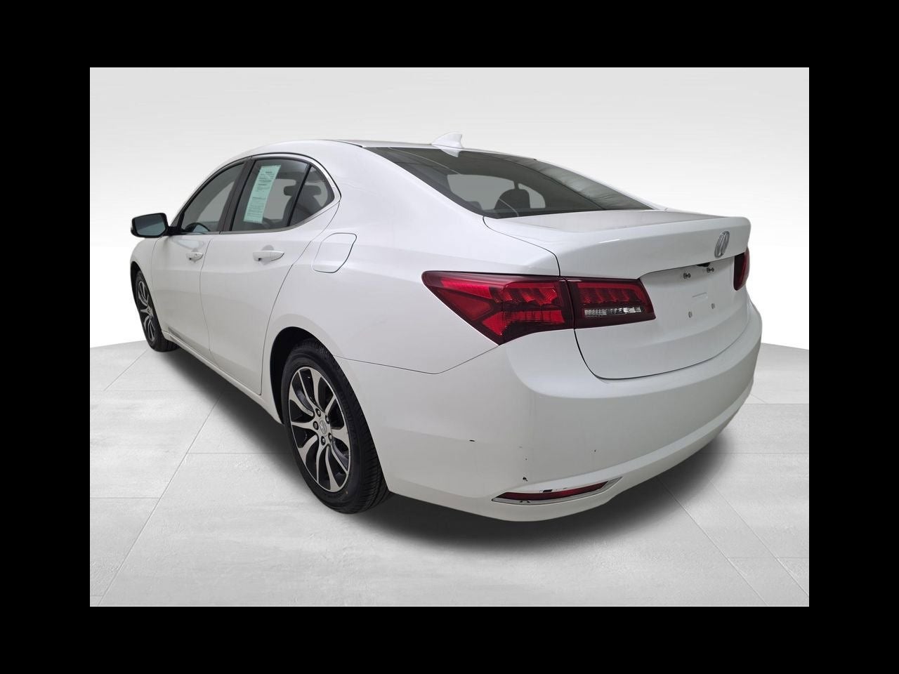 2017 Acura TLX 2.4L Base