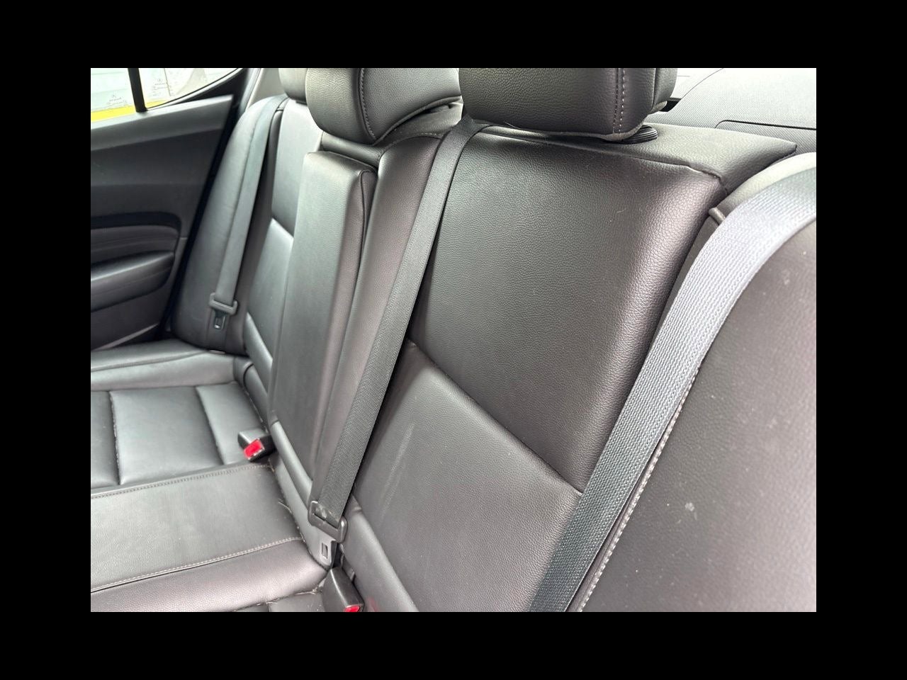 2017 Acura TLX 2.4L Base