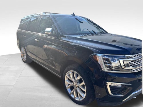 2019 Ford Expedition Platinum