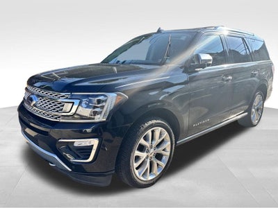 2019 Ford Expedition Platinum