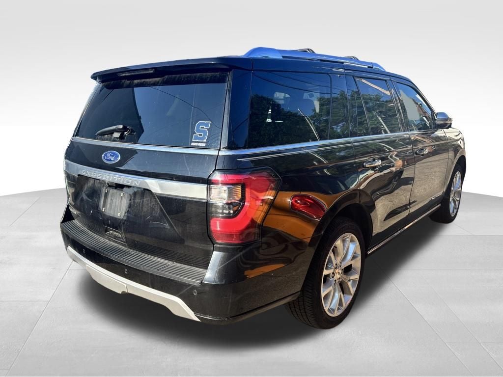 2019 Ford Expedition Platinum