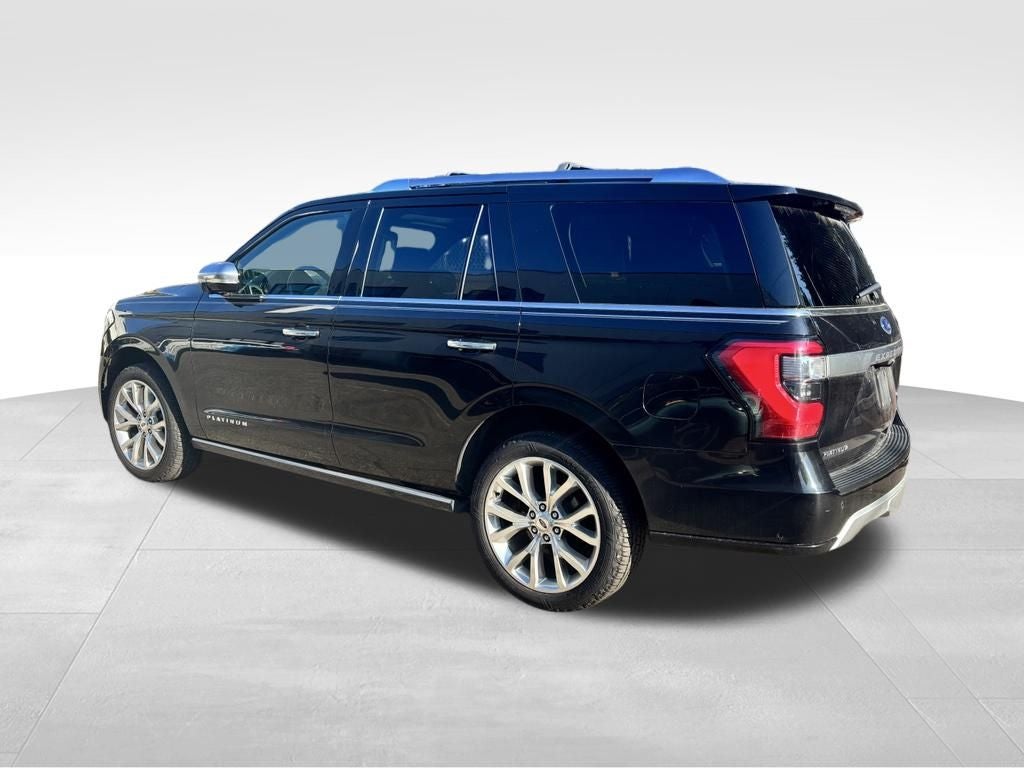 2019 Ford Expedition Platinum