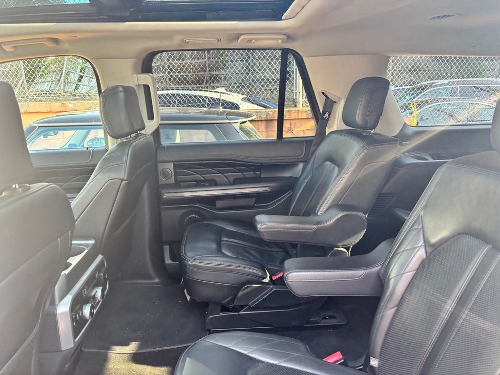 2019 Ford Expedition Platinum