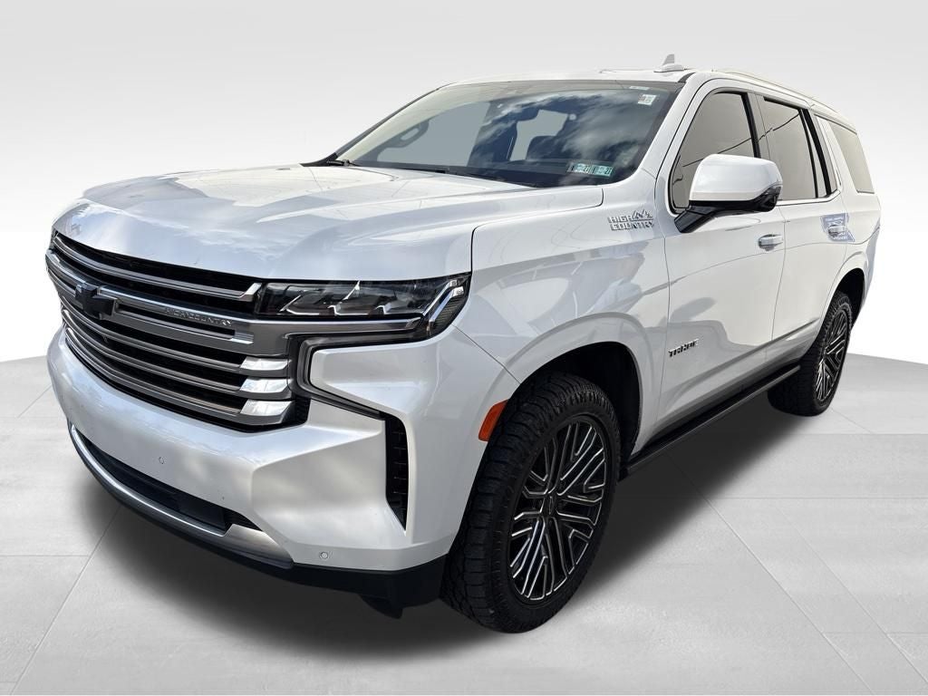2021 Chevrolet Tahoe High Country