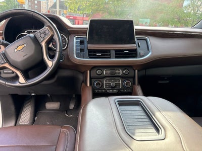 2021 Chevrolet Tahoe High Country