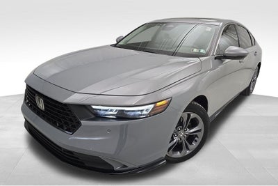 2023 Honda Accord Hybrid EX-L