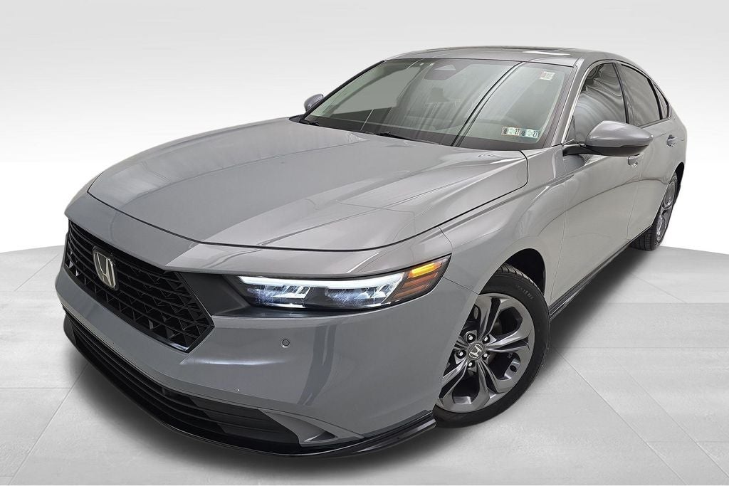 2023 Honda Accord Hybrid EX-L