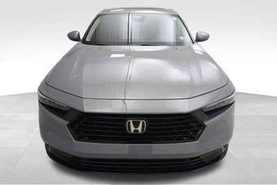 2023 Honda Accord Hybrid EX-L
