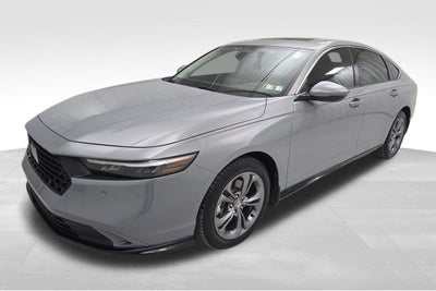 2023 Honda Accord Hybrid EX-L