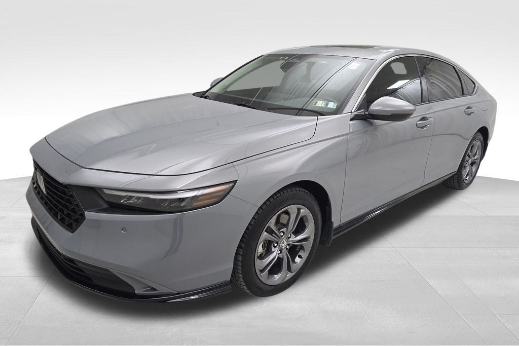 2023 Honda Accord Hybrid EX-L
