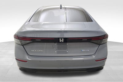 2023 Honda Accord Hybrid EX-L