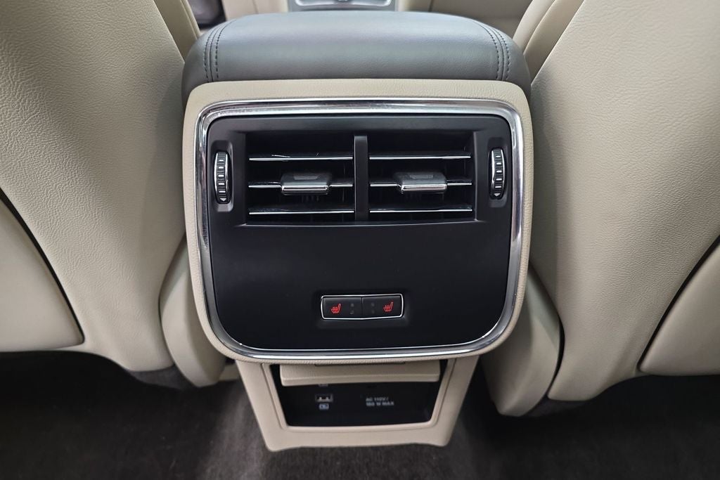 2017 Lincoln Continental Select