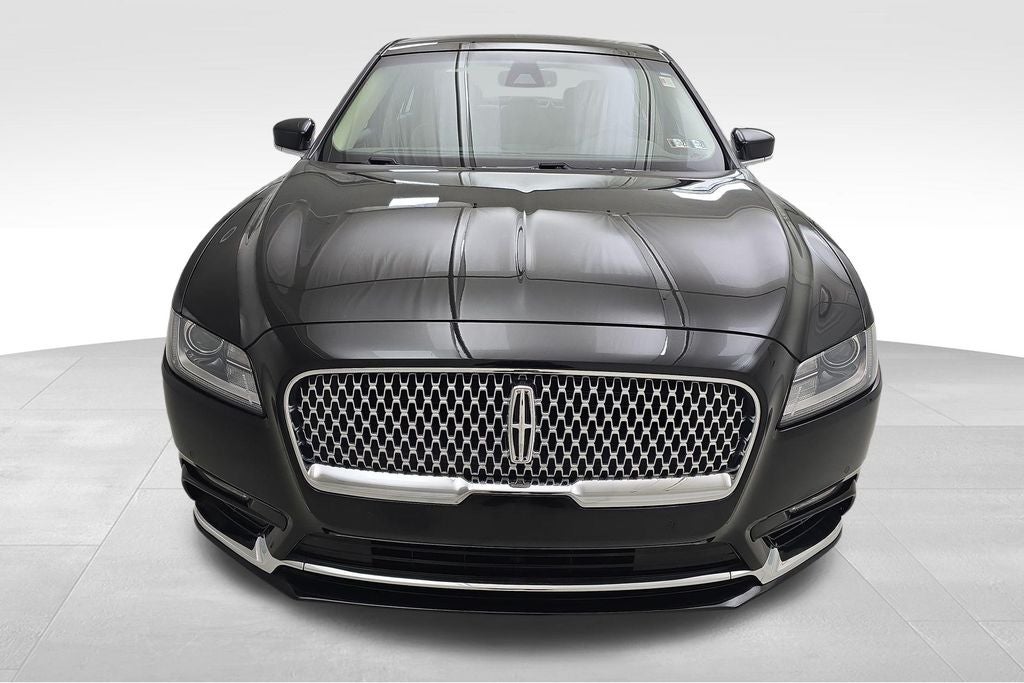 2017 Lincoln Continental Select