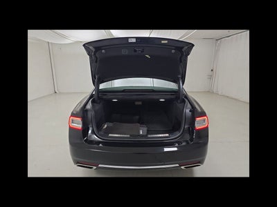 2017 Lincoln Continental Select