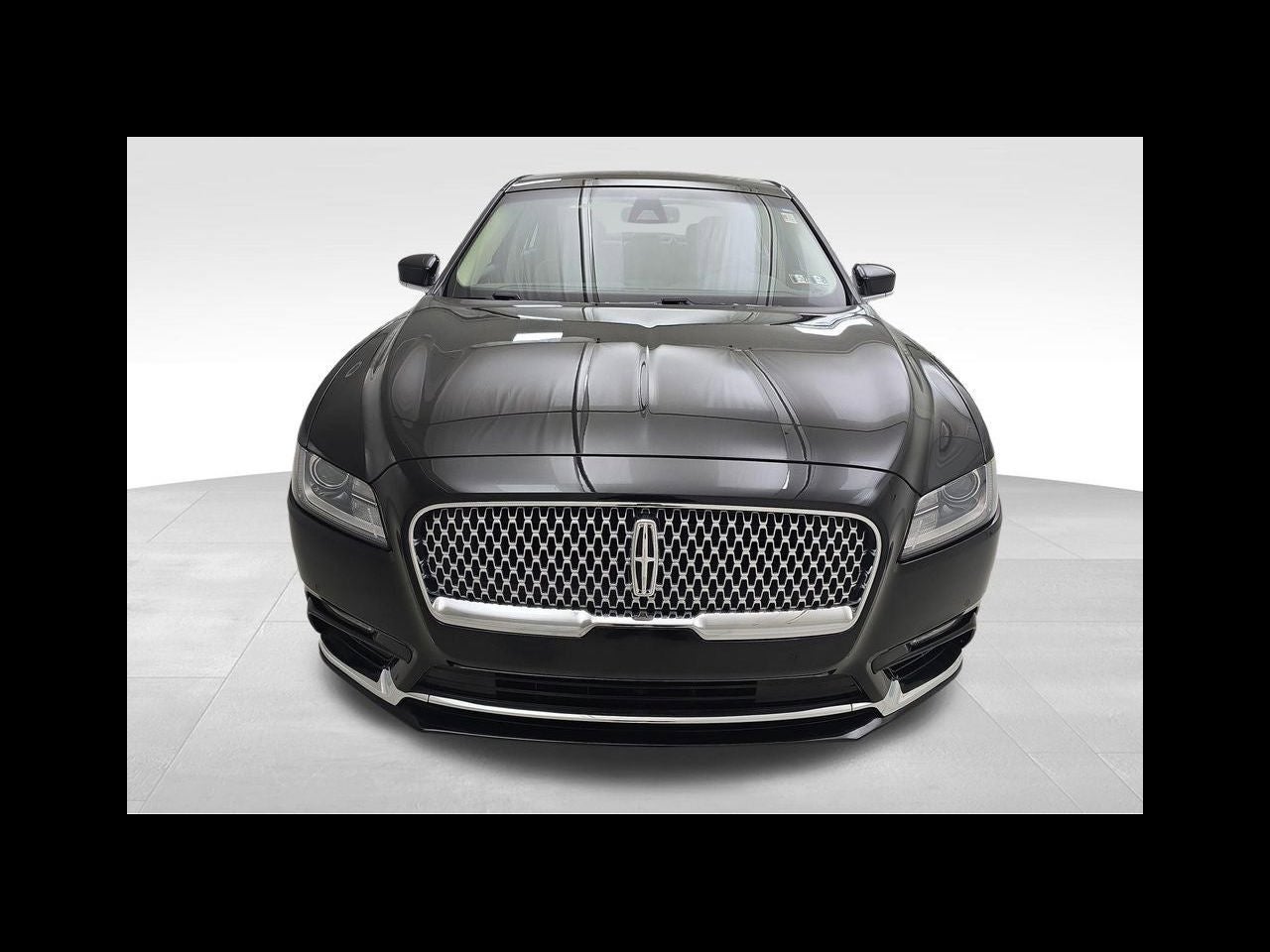 2017 Lincoln Continental Select