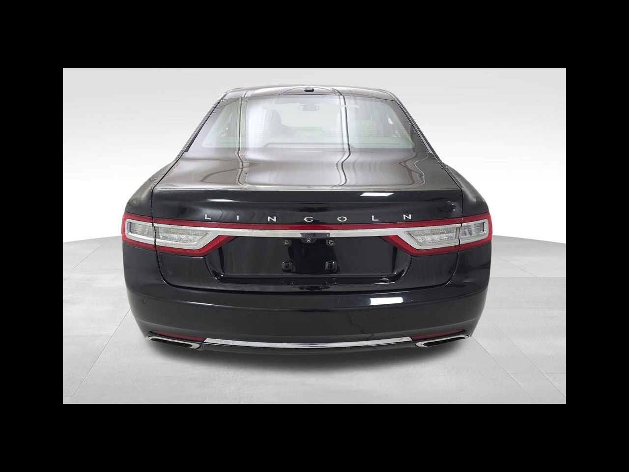 2017 Lincoln Continental Select