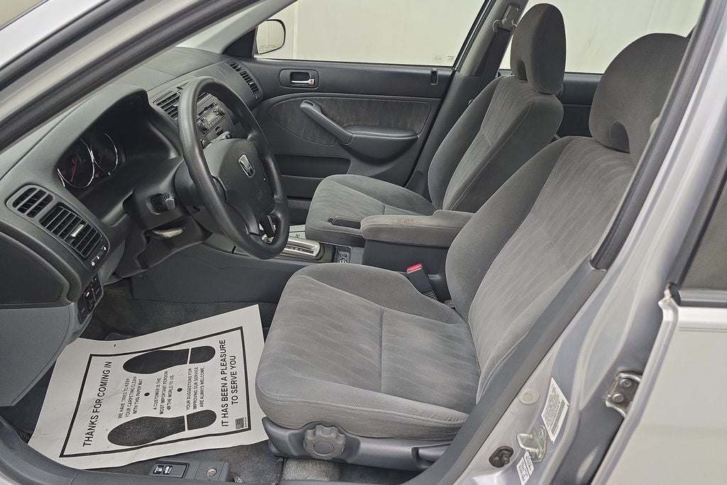 2005 Honda Civic EX