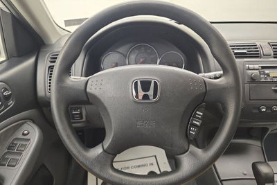 2005 Honda Civic EX