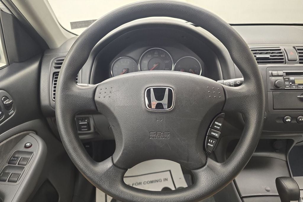 2005 Honda Civic EX