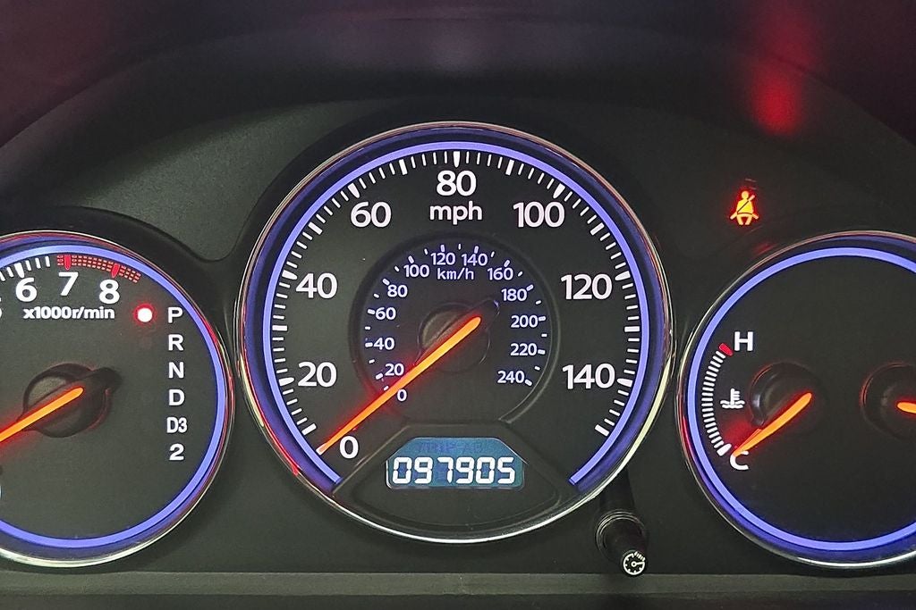 2005 Honda Civic EX