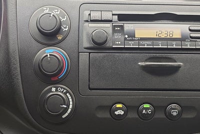 2005 Honda Civic EX