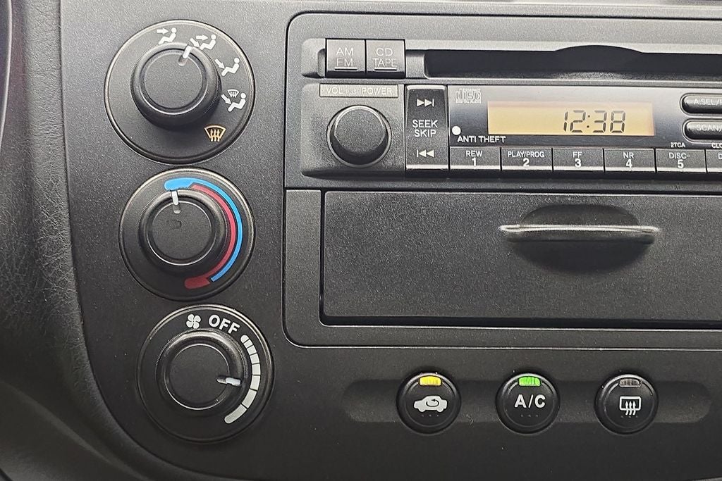 2005 Honda Civic EX
