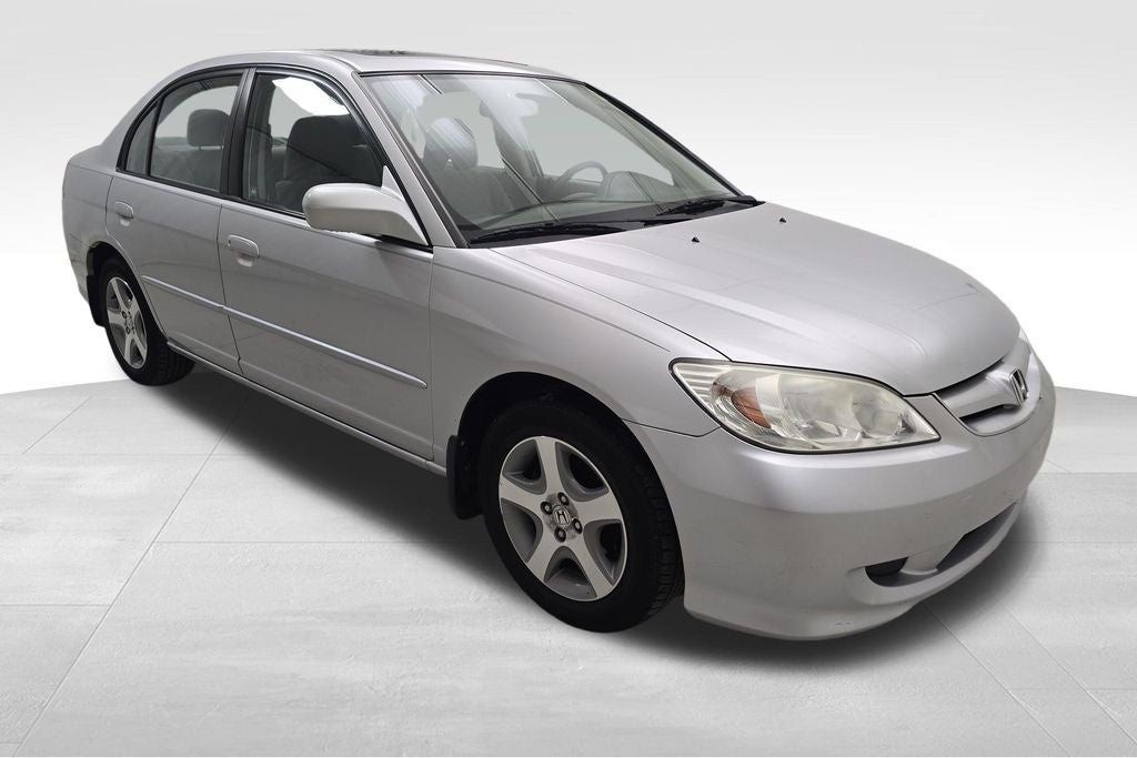 2005 Honda Civic EX