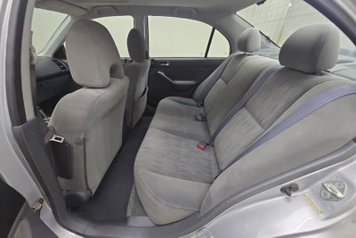 2005 Honda Civic EX