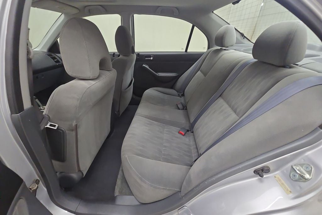 2005 Honda Civic EX