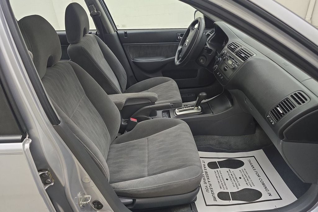 2005 Honda Civic EX