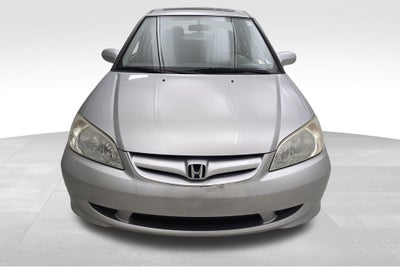 2005 Honda Civic EX