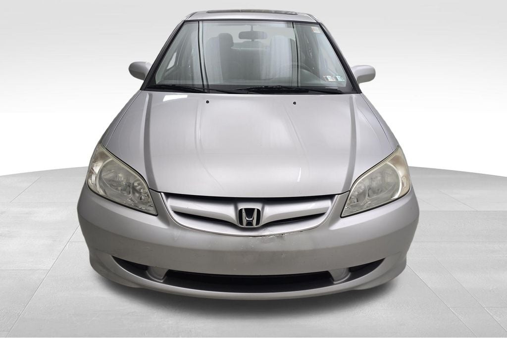 2005 Honda Civic EX