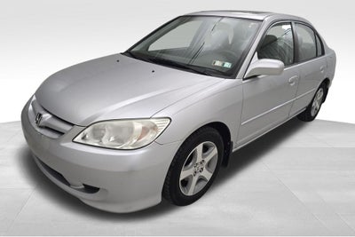 2005 Honda Civic EX