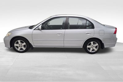 2005 Honda Civic EX