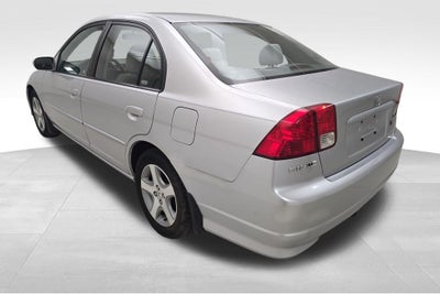 2005 Honda Civic EX