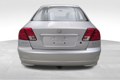 2005 Honda Civic EX
