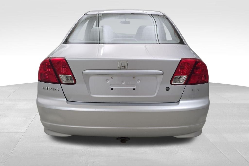 2005 Honda Civic EX