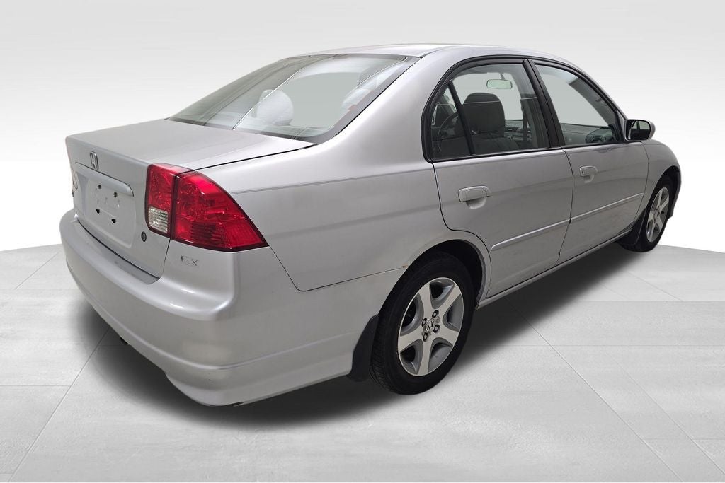 2005 Honda Civic EX