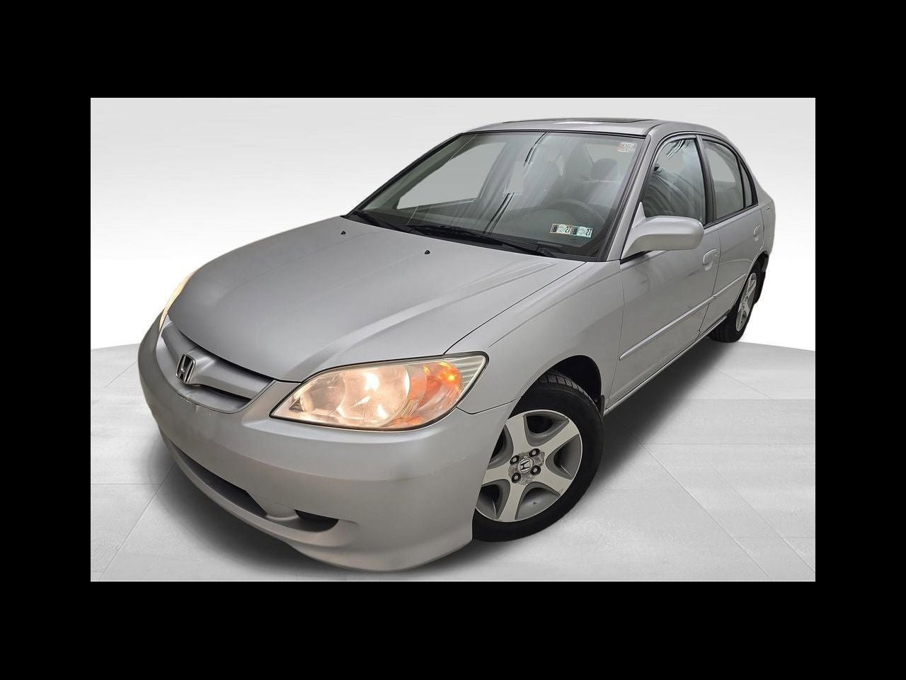 2005 Honda Civic EX