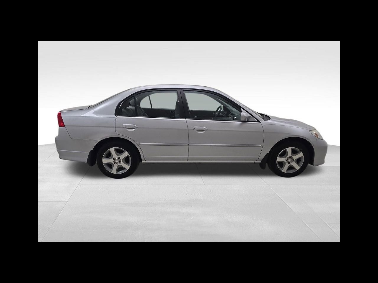 2005 Honda Civic EX