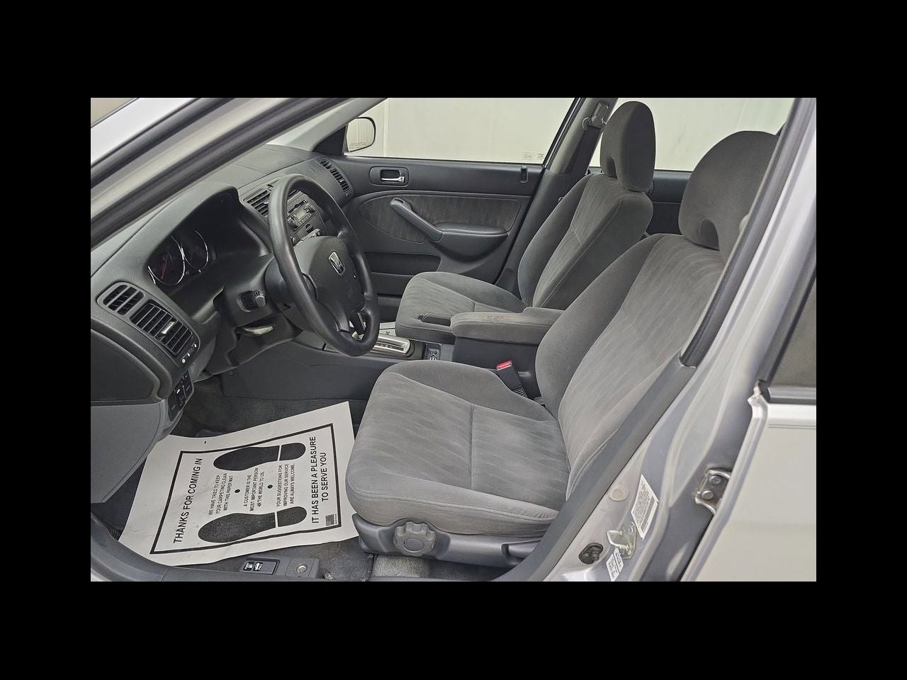 2005 Honda Civic EX