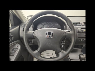 2005 Honda Civic EX