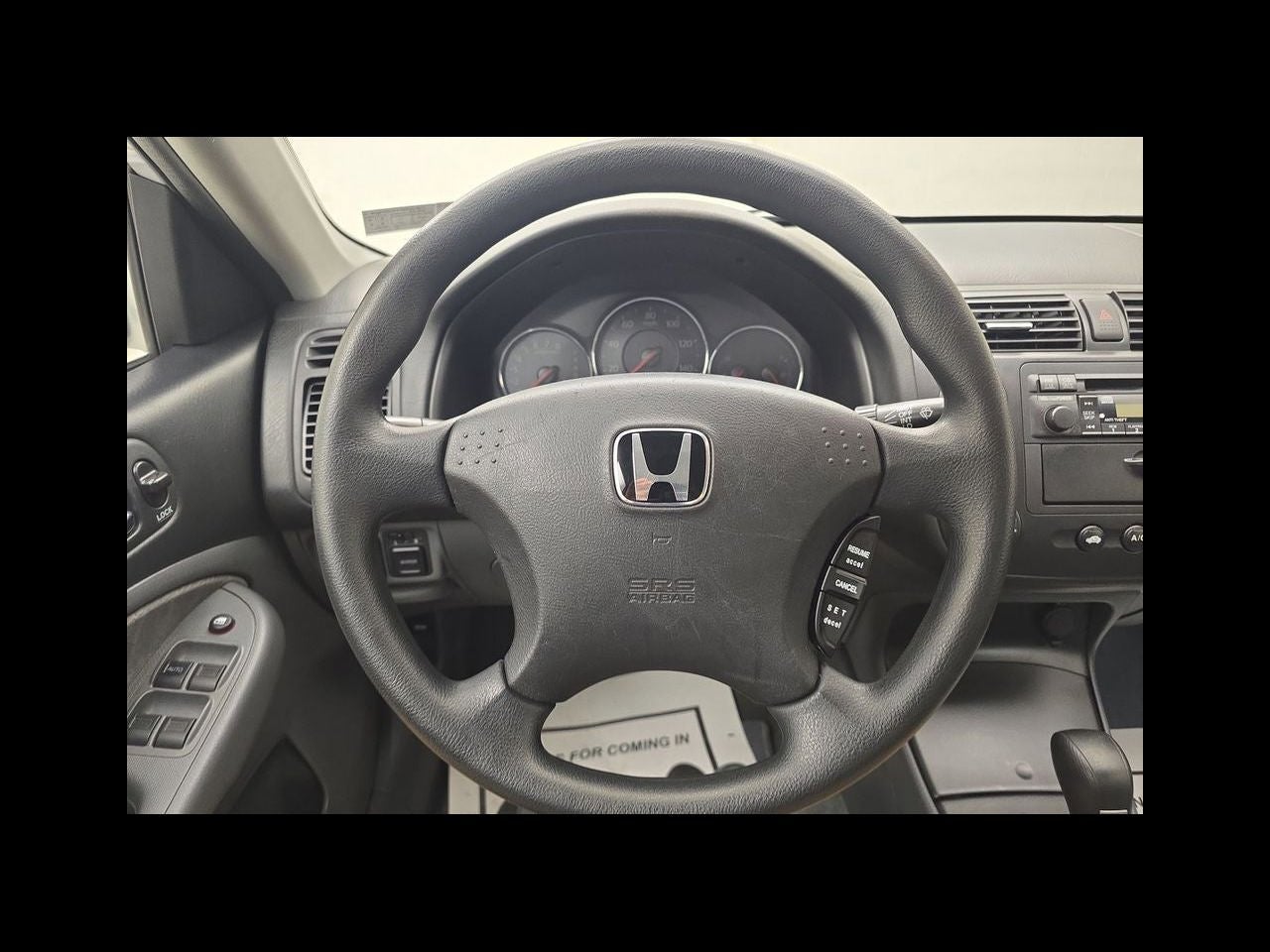 2005 Honda Civic EX