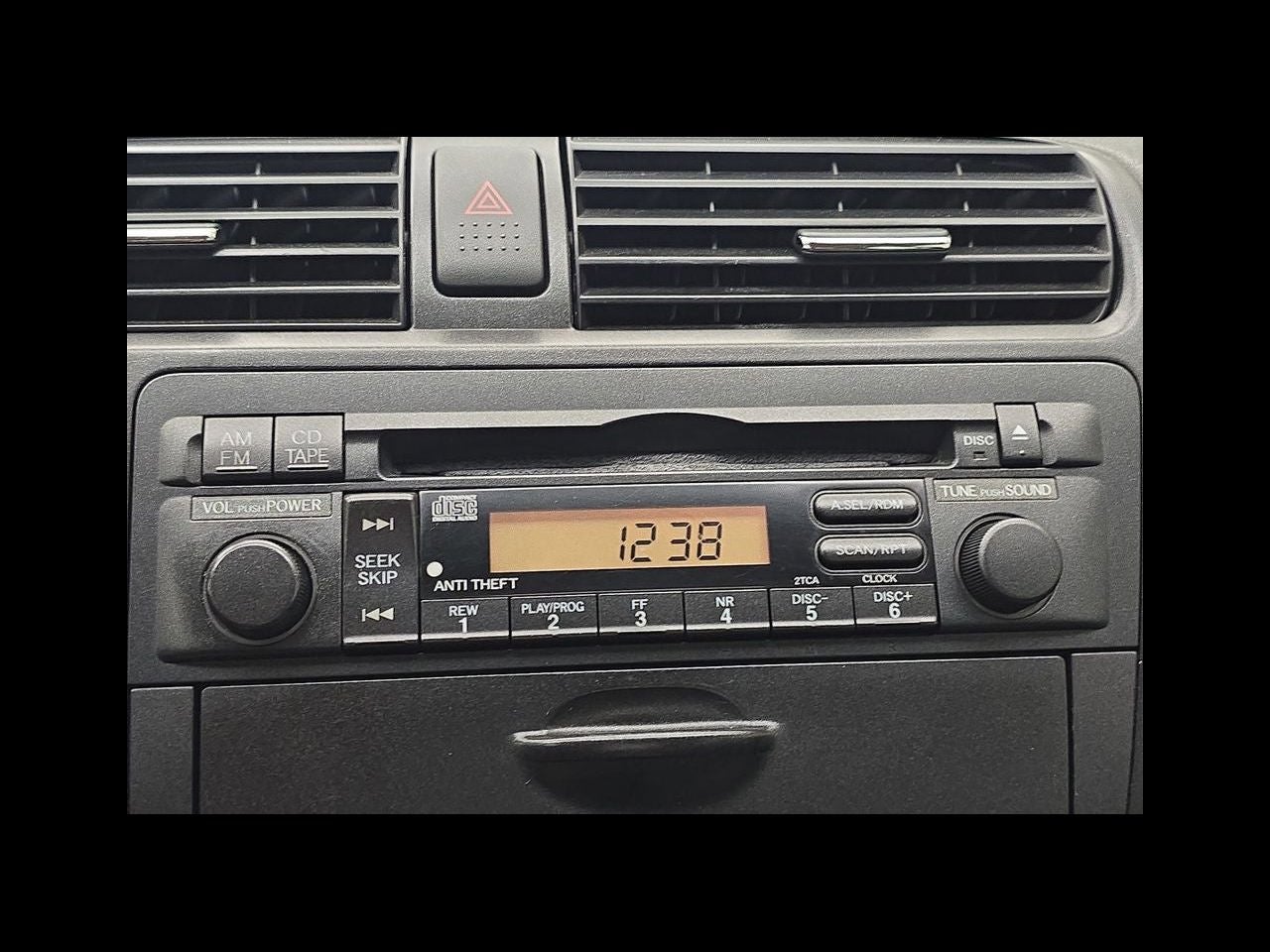 2005 Honda Civic EX