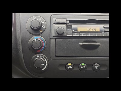2005 Honda Civic EX